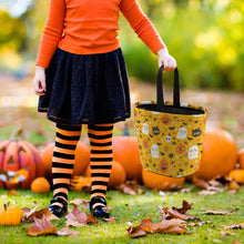 Cargar imagen en el visor de la galería, Bolsa de Dulces de Halloween con Diseño JJ0525036 Personalizada Impresion Completa de Una Imagen con Foto Logotipo Patrón Texto