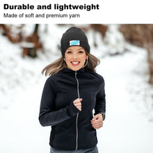 Cargar imagen en el visor de la galería, Gorro Tejido con Diseño Personalizado Personalizada de Tus Fotos o Nombres