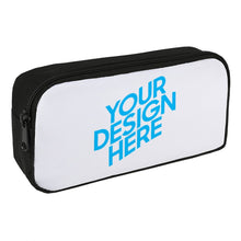 Cargar imagen en el visor de la galería, Estuche para Papelería de Poliéster con Diseño Personalizado de Tu Foto o Nombre