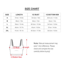 Cargar imagen en el visor de la galería, Conjunto de chaleco de yoga roscado Secado Rápido Estampado para mujer NZ063 Personalizado con Impresión Completa de múltiples imágenes  con Foto Logo Patrón Texto