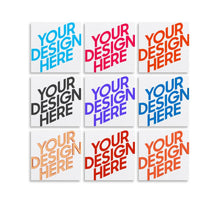 Cargar imagen en el visor de la galería, Cuadro Imagen Lienzo Pintura Colgante: Diseño de Múltiples Imágenes de nueve juntas (Cuadrado) GY0903237 Personalizado Personalizada con Foto, Texto o Logo