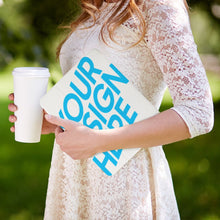 Cargar imagen en el visor de la galería, Funda para iPad Protector de pantalla integrado iPad Pro 2020 (11 in) Trifold Cosmo Funda inteligente con reposo / encendido automático y soporte para lápices para Apple iPad 3C0707010 Personalizada con Foto, Texto o Logo