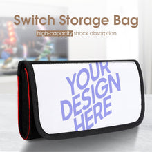Cargar imagen en el visor de la galería, Bolsa / Funda Protectora para Nintendo Switch Incluida Ranuras para Casetes 3C0719003 Personalizada Impresion Completa de Una Imagen con Foto Logo Patrón Texto
