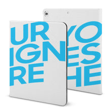 Cargar imagen en el visor de la galería, Funda para iPad Pro 2020 (11 in) Protección de Esquina, Soporte para Pencil con Función Atril Apagado Automático 3C0707009 Personalizado Personalizada con Foto, Texto o Logo