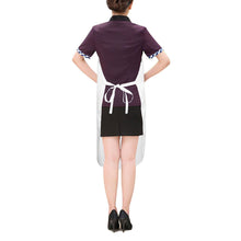 Cargar imagen en el visor de la galería, Delantal para Adultos sin Bolsillos con Diseño Personalizado de Tu Foto o Texto