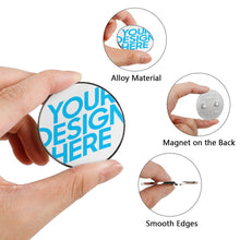 Cargar imagen en el visor de la galería, Imán Removible Magnético de Refrigerador Nevera de Dibujos JJ0522183 Personalizado Impresion Completa de Una Imagen con Foto Logotipo Patrón Texto