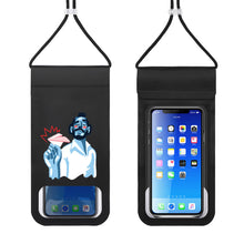 Cargar imagen en el visor de la galería, Bolsillo de Móvil Impermeable con Diseño Personalizado Personalizada de Tus Imágenes o Textos