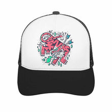 Cargar imagen en el visor de la galería, Gorra de Béisbol con Borde Curvo de Poliéster FS0809063 Personalizada Impresión de Una Imagen con Foto Logo Patrón Texto