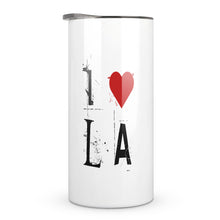 Cargar imagen en el visor de la galería, Taza de viaje Taza de Café Taza Térmica Vaso Vertical de Acero Inoxidable 304 para Oficina Hogar Aire Libre JJ0520151 Personalizada con Foto Logo Patrón Texto