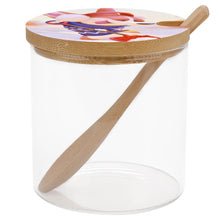 Cargar imagen en el visor de la galería, Tarro de Condimentos y Especias con Diseño Personalizado Personalizada de Tus Textos o Imágenes