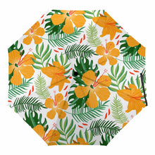 Cargar imagen en el visor de la galería, Paraguas Plegable de 3 Pliegues Manual / Automático con Estampado para Lluvia JJ0513039 Personalizado con Impresión de Dos Imágenes con Foto Logo Patrón Texto