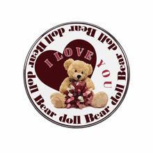 Cargar imagen en el visor de la galería, Imán Removible Magnético de Refrigerador Nevera de Dibujos JJ0522183 Personalizado Impresion Completa de Una Imagen con Foto Logotipo Patrón Texto