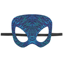 Cargar imagen en el visor de la galería, Máscara de Halloween con Diseño Personalizado Personalizada de Tus Nombres o Imágenes