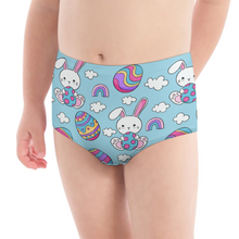 Cargar imagen en el visor de la galería, Ropa Interior Linda para Niñas / Braguitas para Niños CA Personalizada con Impresión Completa de Múltiples Imágenes con Foto Logo Patrón Texto