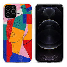 Cargar imagen en el visor de la galería, Funda Transparente para Móvil Apple Serie 12 Carcasa de Teléfono para iPhone 12 Mini / iPhone 12 / iPhone 12 Pro / iPhone 12 Pro Max 3C0705079 Personalizada Impresion Completa de Una Imagen con Foto Logo Patrón Texto