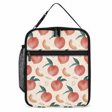 Cargar imagen en el visor de la galería, Bolsa de Almuerzo / Reutilizable Lonchera / Bolsa Térmica para Adultos Niños para Escuela Oficina Trabajo XB0602058 Personalizada Impresion Completa de Una Imagen con Foto Logo Patrón Texto