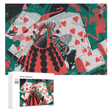 Cargar imagen en el visor de la galería, Juguete de Puzzle Rompecabezas de Madera 300 Piezas para Adultos Niños GY0907006 Personalizado Impresion Completa de Una Imagen con Foto Logo Patrón Texto