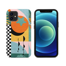 Cargar imagen en el visor de la galería, Caja de Teléfono de Madera iPhone Funda de Móvil para Apple Carcasa para iPhone 12 Pro 3C0705090 Personalizada Impresion Completa de Una Imagen con Foto Logo Patrón Texto