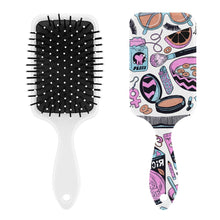 Cargar imagen en el visor de la galería, Peine de Masaje con Colchón de Aire Cepillo para el Pelo para Mujer Hombre JJ0529005 Personalizado Impresion Completa de Una Imagen con Foto Logotipo Patrón Texto