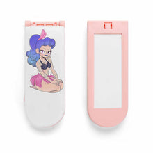 Cargar imagen en el visor de la galería, Soporte de Luz de relleno para selfie portalámparas del teléfono móvil ligero 3C0708005 Personalizado Personalizada con Foto, Texto o Logo