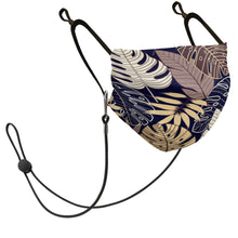 Cargar imagen en el visor de la galería, Mascarilla Antipolvo Higiénica Reutilizable Ajustable con Filtro para Adulto JJ0521198 Personalizada Impresion Completa de una imagen con Foto Logo Patrón Texto