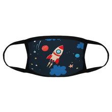 Cargar imagen en el visor de la galería, Máscarilla Infantil Reutilizable Máscara Ordinaria Lavable para Niños Niñas JJ0521014 Personalizada Impresion Completa de Una Imagen con Foto Logo Patrón Texto