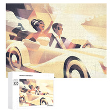Cargar imagen en el visor de la galería, Rompecabezas Puzzle de Madera de 520 Piezas GY0907007 Personalizado Impresion Completa de Una Imagen con Foto Logo Patrón Texto