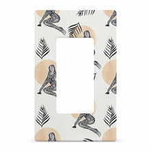 Cargar imagen en el visor de la galería, Marco Envolvente de Interruptor Extraíble Universal / Cubierta / Placa / Panel de Interruptor JJ0532005 Personalizado Impresion Completa de Múltiples Imágenes con Foto Logo Patrón Texto