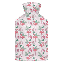 Cargar imagen en el visor de la galería, Bolsa de Agua Caliente 1L con Funda de Felpa Corta Estampada Extraíble Lavable para Invierno Adultos Niños JJ0529212 Personalizada Impresion Completa de Una Imagen con Foto Logo Patrón Texto