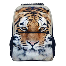 Cargar imagen en el visor de la galería, Mochila de estudiante de 16 pulgadas Mochila colgada a la espalda Morral XB0604010 Personalizado Personalizada con Foto o Mensajes de Texto