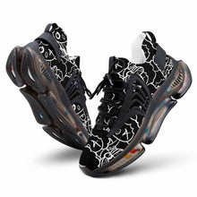 Cargar imagen en el visor de la galería, Zapatos Deportivos para Running Elásticas Zapatillas para Correr Ejercicio Entrenamiento para Hombre F68 Personalizadas Impresion Completa de Una Imagen con Foto Logo Patrón Texto