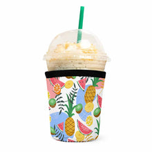 Cargar imagen en el visor de la galería, Funda Aislante para Vaso / Funda para Botella / Funda de Café Impermeable Reutilizable JJ0520231 Personalizada con Impresión Completa de una imagen con Foto Logo Patrón Texto