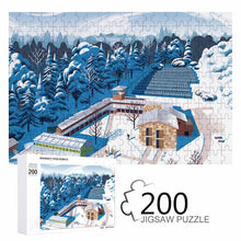 Cargar imagen en el visor de la galería, Puzzles / Rompecabezas de Madera 200 Piezas GY0907025 Personalizados con Impresión Completa de Una Imagen con Foto Logo Patrón Texto