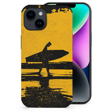 Cargar imagen en el visor de la galería, Carcesas Protectoras de iPhone 14 Series / Fundas de Fibra de Cuero para iPhone 14 / 14 Plus / iPhone 14 Pro / 14 Pro Max 3C0705126 Personalizada Impresion Completa de Una Imagen con Foto Logo Patrón Texto