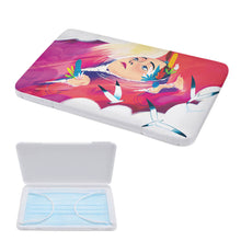 Cargar imagen en el visor de la galería, Caja de Almacenaje de Mascarillas con Diseño Personalizado Personalizada de Tus Imágenes o Textos