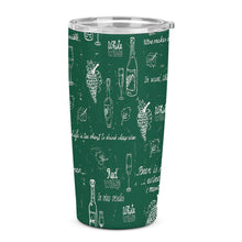 Cargar imagen en el visor de la galería, Taza de Coche / Taza Termo de Café de Acero Inoxidable 304 para Viaje JJ0520201 Personalizada con Impresión Completa de Una Imagen con Foto Logo Patrón Texto