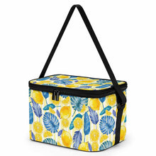 Cargar imagen en el visor de la galería, Bolsa Térmica para Hielo Alimentos Fríos o Calientes / Bolsa de Almuerzo Plegable Reutilizable para Picnic JJ0522216 Personalizada Impresion Completa de Una Imagen con Foto Logo Patrón Texto