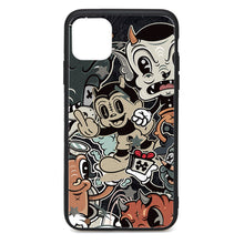 Cargar imagen en el visor de la galería, Funda de Cristal para Teléfono iPhone 11 Pro Max Carcasa de Vidrio para Apple 11Pro Max 3C0705051 Personalizada Impresion Completa de Una Imagen con Foto Logo Patrón Texto