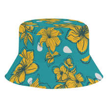 Cargar imagen en el visor de la galería, Sombrero de Cubo / Pescador Infantil con Correa Unisex para Sol Playa Verano al Aire Librepara Niños Niñas YT1205072 Personalizado Impresion Completa de Múltiples Imágenes con Foto Logo Patrón Texto