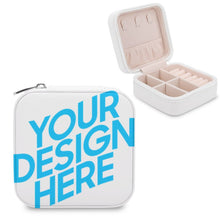 Cargar imagen en el visor de la galería, Joyero con Diseño Personalizado Personalizada de Tus Fotos o Textos