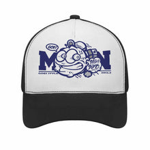 Cargar imagen en el visor de la galería, Gorra de 5 Paneles de Poliéster y Algodón FS0809062 Personalizada Impresión de Una Imagen con Foto Logo Patrón Texto