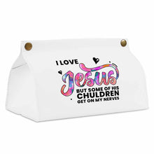 Cargar imagen en el visor de la galería, Caja de Pañuelos PU con Estampado / Bolsa de Pañuelos de Papel para Hogar Oficina Coche JJ0531031 Personalizada Impresion Completa de Una Imagen con Foto Logo Patrón Texto