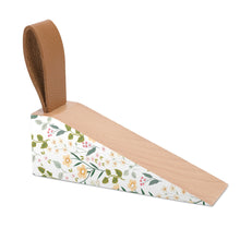 Cargar imagen en el visor de la galería, Tope de Puerta Adhesivo de Madera para Suelo JJ0529019 Personalizado Impresion Completa de Una Imagen con Foto Logotipo Patrón Texto