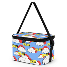 Cargar imagen en el visor de la galería, Bolsa Térmica para Hielo o Alimentos JJ0522216 Personalizada Impresion Completa de Múltiples Imágenes con Foto Logo Patrón Texto
