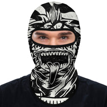 Cargar imagen en el visor de la galería, Máscara Facial Pasamontañas para Bicicleta Motocicleta Verano Gorra de Pesca Cubierta Facial para Protección contra el Polvo Solar JJ0521177 Personalizada Impresion Completa con Foto Logo Patrón Texto