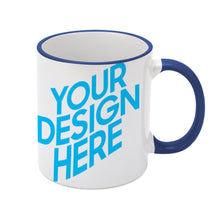 Cargar imagen en el visor de la galería, JJ0504003 Taza Cerámica de Color con Diseño Personalizado Personalizada de Tu Foto o Imagen Online