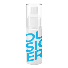 Cargar imagen en el visor de la galería, Botella de Spray de Loción con Diseño Personalizado Personalizada de Tus Fotos o Nombres