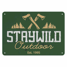 Cargar imagen en el visor de la galería, Cuadro Colgante de Hojalata Decoración Adorno de Pared Versión Horizontal 14*20cm GY0903989 Personalizado Impresion Completa de Una Imagen con Foto Logo Patrón Texto