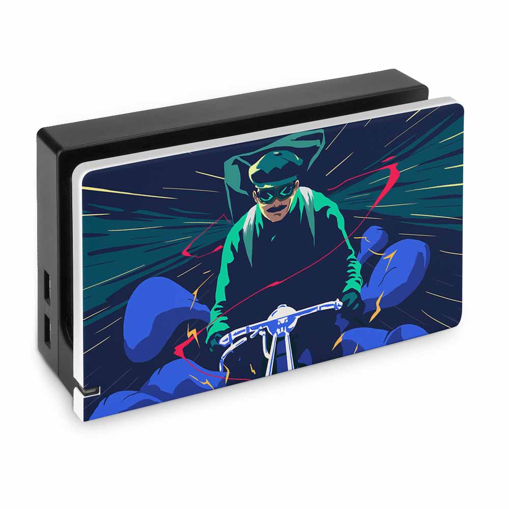 Carcasa Protectora de Base para Nintendo Switch Anti Rasguños 3C0721002 Personalizada con Foto Texto Logo