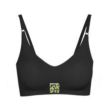 Cargar imagen en el visor de la galería, Sujetador / Sostén Cómodo sin Aros de Tirante Ajustable sin Ganchos sin Rastro para Mujer WH022 Personalizado con Impresión en Medio de Una Imagen con Foto Texto Patrón